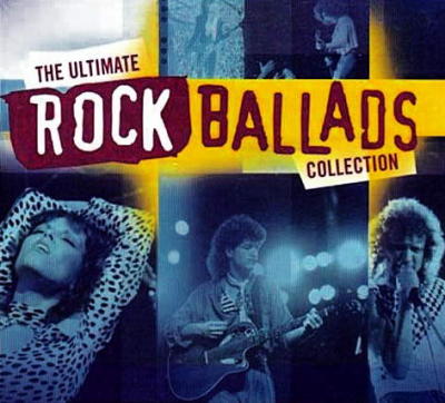 The Ultimate Hard Rock Ballads Collection